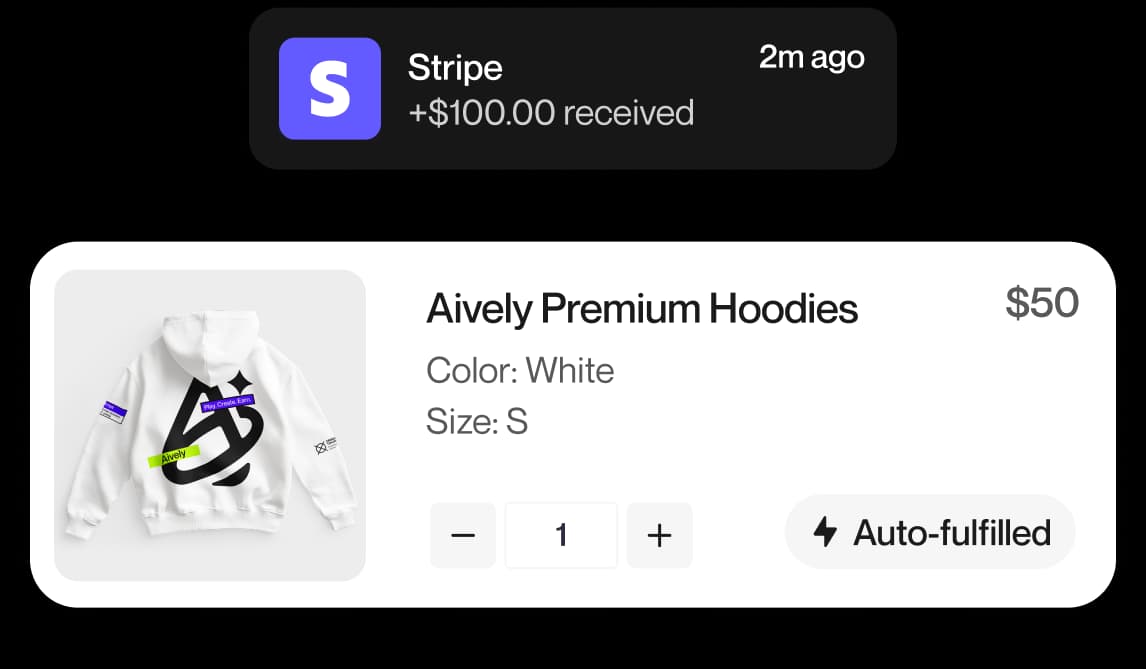 Your Profile, No Setup