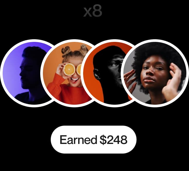 Get Paid When Others Remix